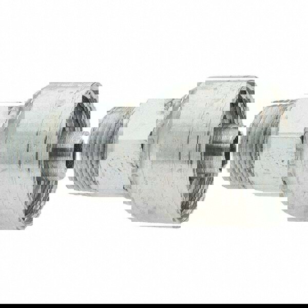 Hydraulic Hose Adapter: 6 mm, 3/8-18